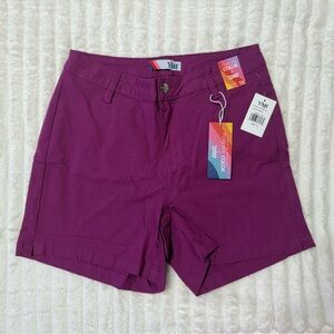 YMI HYPER STRETCH SHORTS